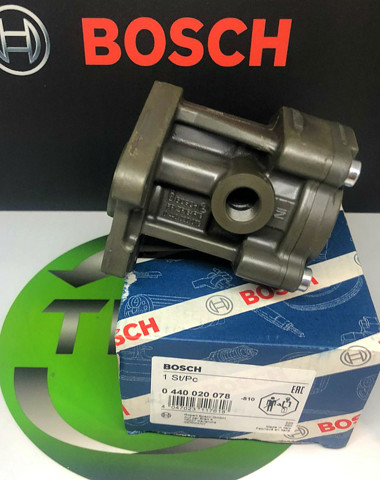 Паливний насос, механічний Bosch 440020078