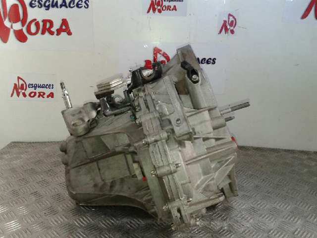 Коробка передач 3201000Q4K Nissan/Infiniti