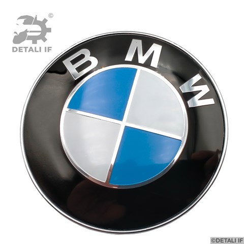 Фірмовий значок капота Detali IF DF17094 ціна, від 18.98 USD