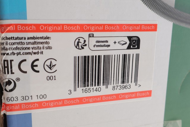 Купити 06033D1100 Bosch 