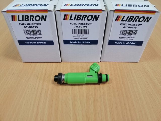 Купити 01LB0195 Libron Форсунка дизельна в зборі, розпилювач + тримач