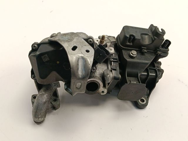 Радіатор системи рециркуляції ОГ Peugeot/Citroen 9827225180