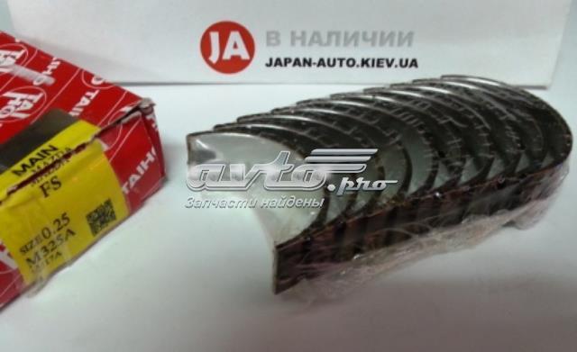 Вкладиші коленвала, корінні, комплект, 1-й ремонт (+0,25) Taiho M325A025 ціна, від 21.16 USD