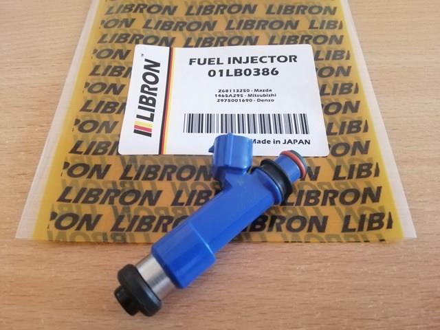 Купити 01LB0386 Libron Форсунка дизельна в зборі, розпилювач + тримач