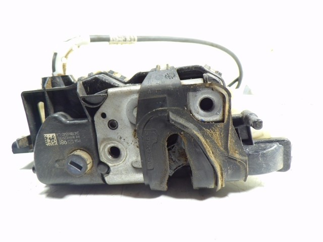 Купити 9812398180 Peugeot/Citroen Замок передньої лівої двері