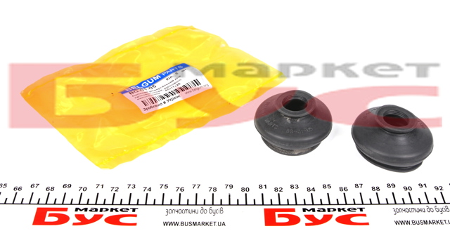 Пильник опори кульової нижній Belgum BG0105 ціна, від 0.66 USD