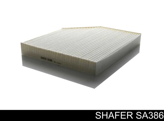 Фільтр салону SA386 Shafer