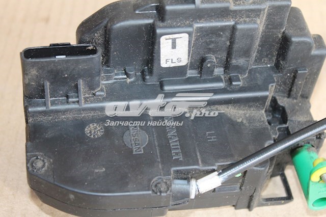 Купити 80501EB30A Nissan/Infiniti Замок передньої лівої двері