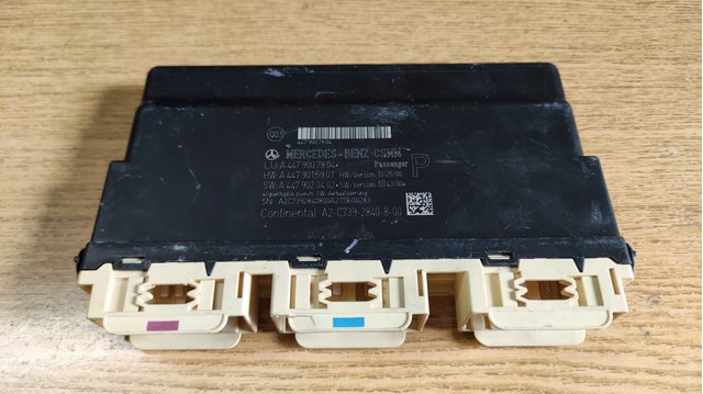 Купити A4479007804 Mercedes 