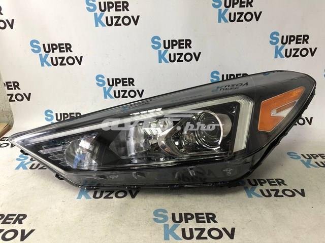 Фара ліва 92101D3650 Hyundai/Kia