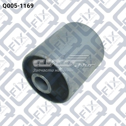 Сайлентблок заднього нижнього важеля Q-fix Q0051169 ціна, від 16.92 USD