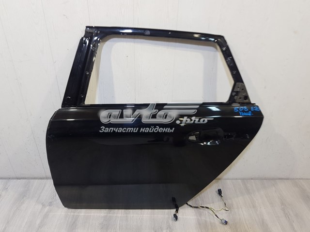 Купити 9006S7 Peugeot/Citroen Двері задні, ліві