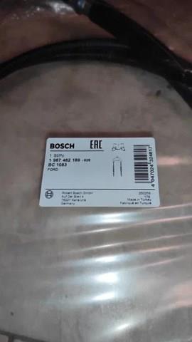 1987482714 Bosch Трос ручного гальма задній, правий
