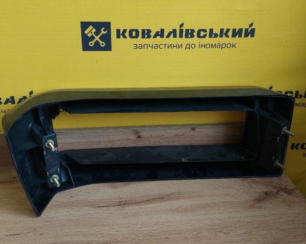 BG880031R Begel Кут бампера заднього правий