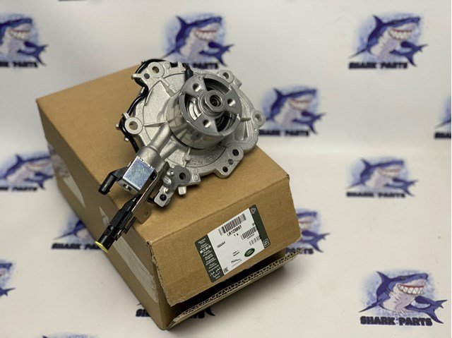 LR129893 Land Rover Насос охолодження