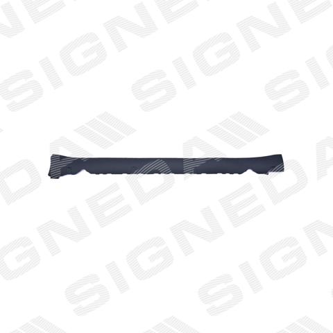 Купити PTS76001ER Signeda Накладка зовнішня (молдинг) порога, правий