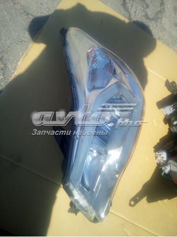 Фара ліва 84002SG031 Subaru