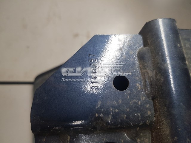 32321878 Volvo Шина бампера заднього