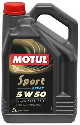 Моторна олива Motul 824306