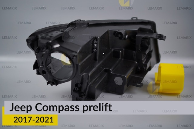 B2231601 Lemarix Корпус фари лівої