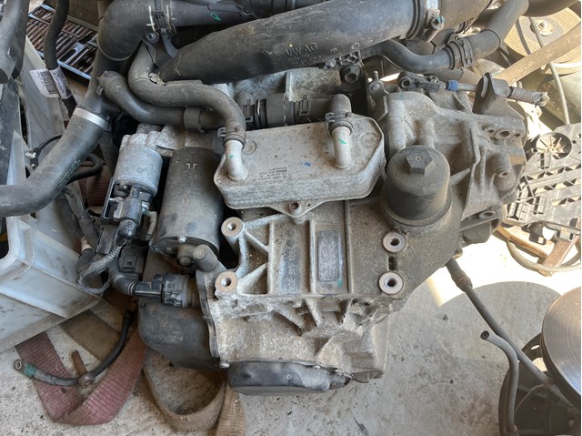 02E301103G VAG Корпус КПП