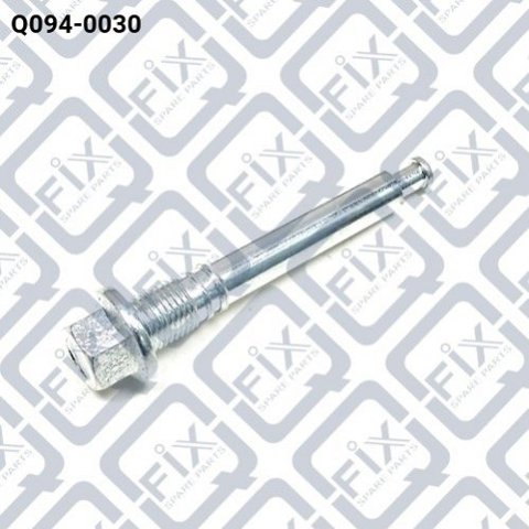 Направляюча супорту заднього, верхня Q-fix Q0940030 ціна, від 4.58 USD