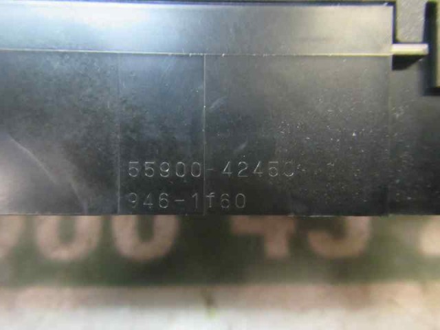 Регулятор вентилятора обігрівача Toyota 5590042450 ціна, від 53.97 USD