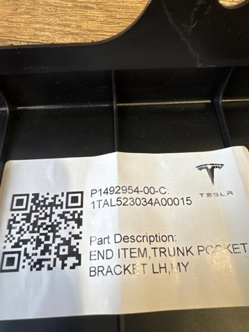 Купити 149295400C Tesla 