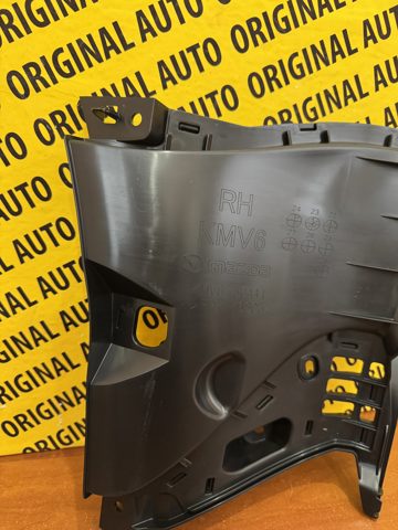 KMV650A40 Mazda Повітропровід гальмівного диска, правий