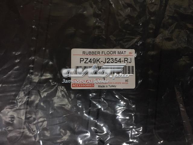 PZ49KJ2354RJ Toyota Килими салону
