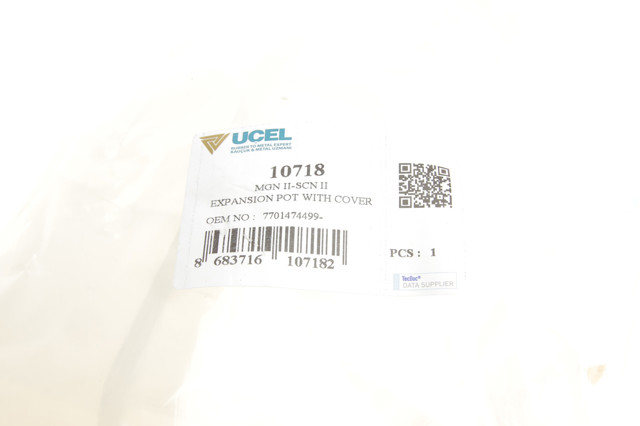 Бачок розширювальний Uc-el 10718