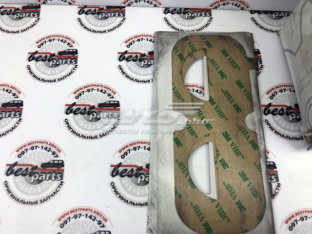 A0004208302 Mercedes Передні гальмівні колодки