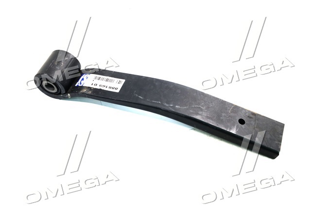 Задня ресора Weweler F188Z041ZA75