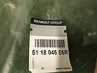 Заглушка бампера буксирувального гака, передня Renault (RVI) 511804555R ціна, від 15.25 USD