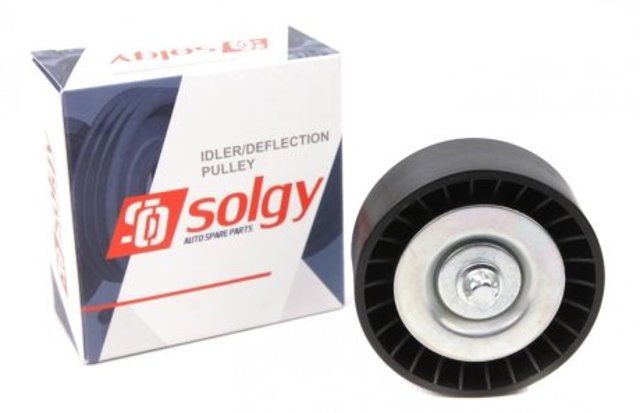 Ролик приводного ременя, паразитний 110042 Solgy