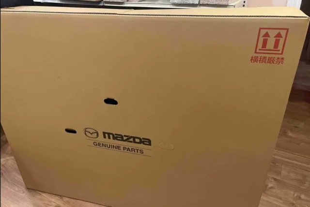Капот Mazda KBY05231X
