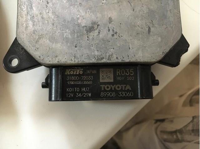  Toyota 8105633E10 ціна, від 120.36 USD