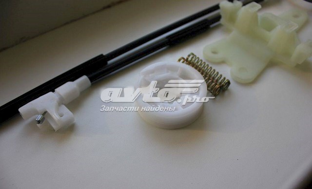 RW72013 Rotweiss Ремкомплект механізму склопідіймача передніх дверей