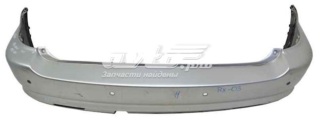 5215948901 Toyota Буфер (бампер) задній