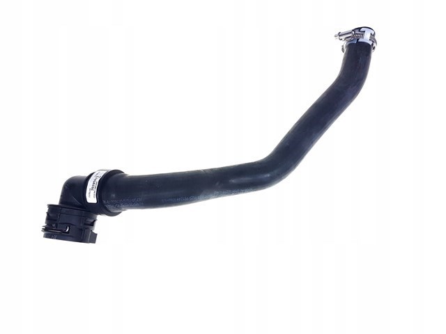 Купити 9812441880 Peugeot/Citroen Шланг/патрубок радіатора охолодження, верхній