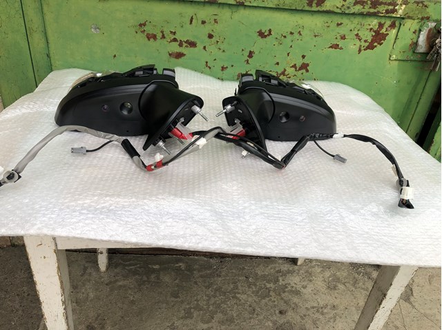 8791060W81 Toyota Праве дзеркало заднього виду