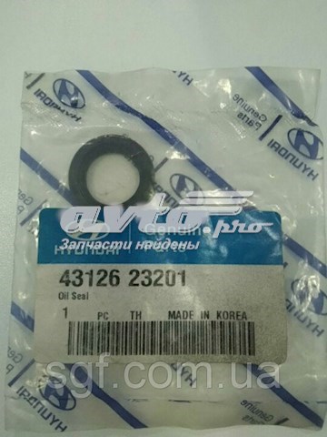  Hyundai/Kia 4312623201 ціна, від 5.80 USD