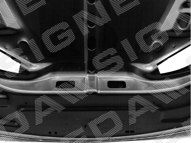 Капот Signeda PCR20019ASRT