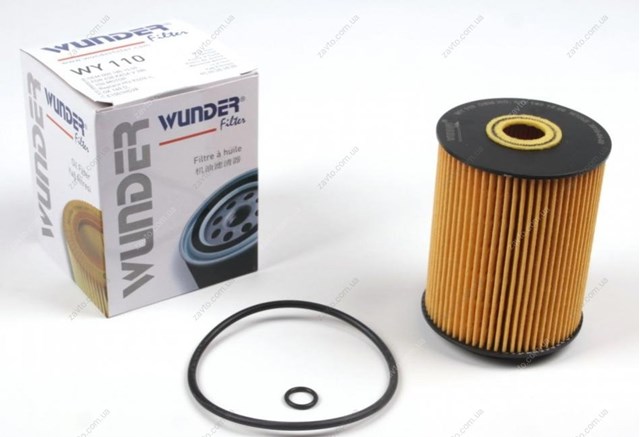 WY110 Wunder Фільтр масла
