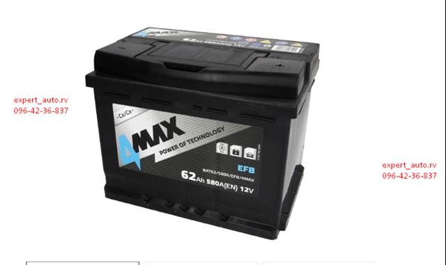 Купити BAT62 4max 