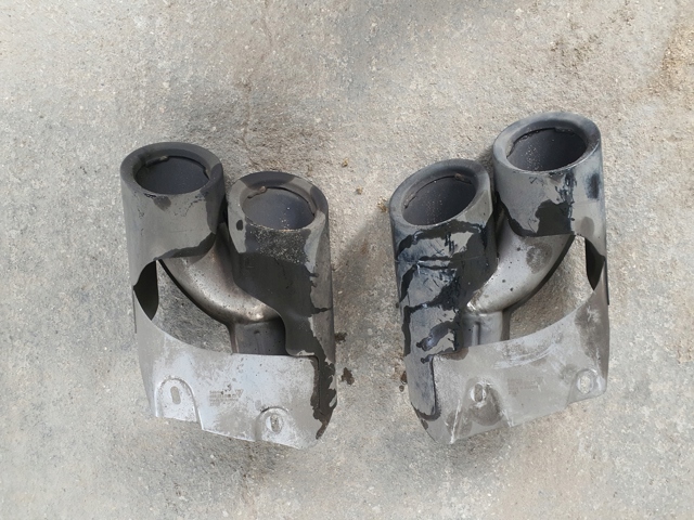  95B253681CT Porsche
