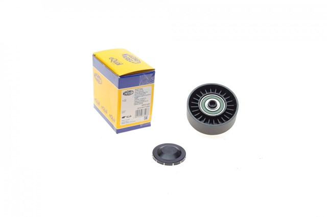 Ролик приводного ременя, паразитний Magneti Marelli 331316171253 ціна, від 18.55 USD