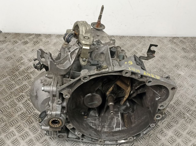 Коробка передач 20LM01 Fiat/Alfa/Lancia