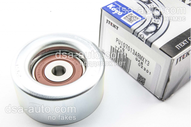 Ролик приводного ременя, паразитний Koyo PU107013ARMXY3 ціна, від 10.94 USD