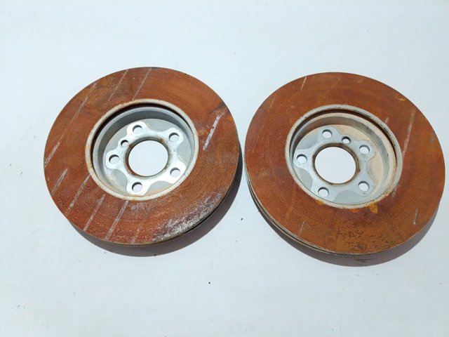 Диск переднього гальма BMW 34106891079 ціна, від 86.25 USD